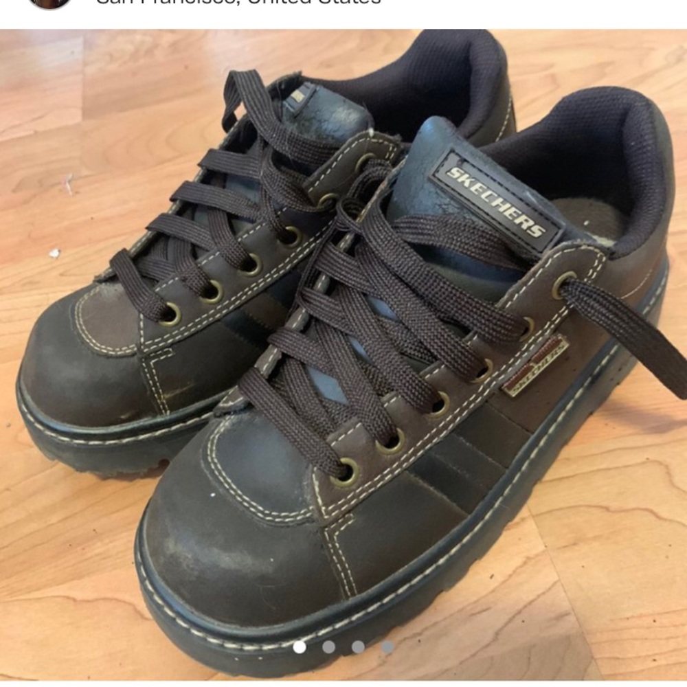 vintage skechers